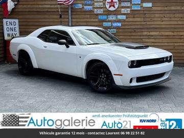 2017 Dodge  Challenger Widebody 5,7L V8 hors homologation 4500e