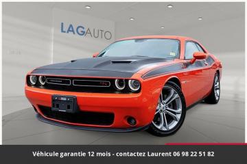 2017 Dodge  Challenger R/T 5.7L V8 Tout compris hors homologation 4500e