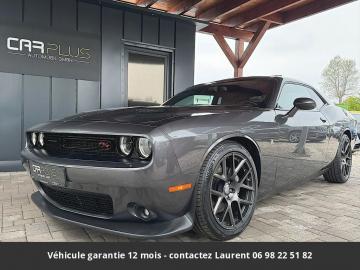 2017 Dodge Challenger SRT 392 6.4 V8  hors homologation 4500e