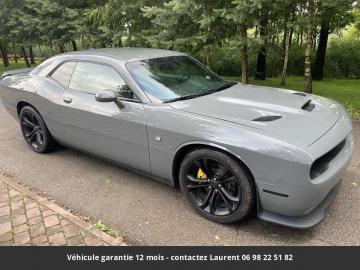 2017 Dodge Challenger RT 377 hp 5.7L V8 Tout compris hors homologation 4500e