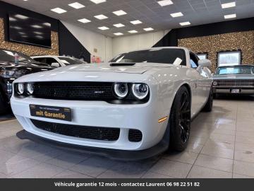 2017 Dodge Challenger SRT8 6.4l Hors homologation 4500e