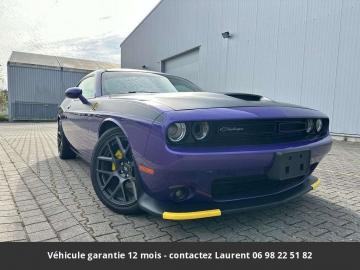 2018 Dodge  Challenger 5,7 Hemi hors homologation 4500e