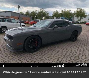 2018 Dodge  Challenger 6.4 SRT Scat Pack 392 hors homologation 4500e