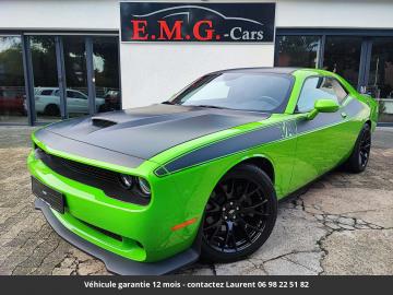2018 Dodge  Challenger T/A Plus 5.7 V8 HEMI hors homologation 4500e hors homologation 4500e