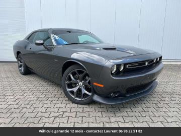 2018 Dodge  Challenger 5,7 R/T hors homologation 4500e