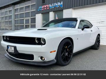 2018 Dodge  Challenger 6.4 SRT ScatPack hors homologation 4500e