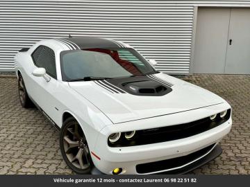 2018 Dodge  Challenger 5.7 R/T SHAKER hors homologation 4500e