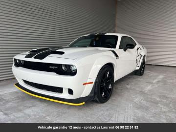 2018 Dodge  Challenger 5.7 R/T Widebody R20 hors homologation 4500e