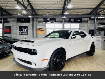 2018 Dodge  Challenger 3.6 Widebody  Hors homologation 4500e