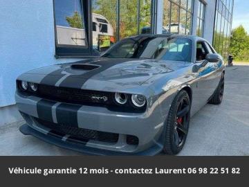 2018 Dodge  Challenger SRT Hellcat 6.2l V8  Hors homologation 4500e