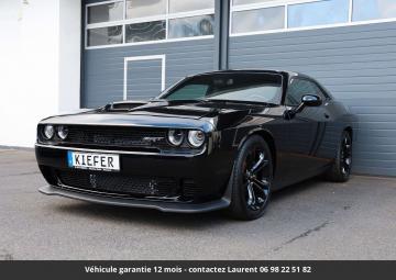 2018 Dodge  Challenger 5.7 R/T/ALPINE/CAMERA/SHZ/WIFI/R20 Hors homologation 4500e