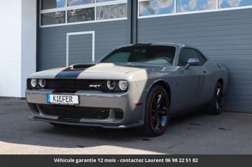 2018 Dodge  Challenger 5.7 R/T/ALPINE/cAMERA/WIFI/R20 Hors homologation 4500e