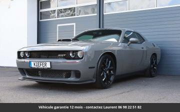 2018 Dodge  Challenger 5.7 R/T Shaker/ALPINE/CAMERA/R20 Hors homologation 4500e