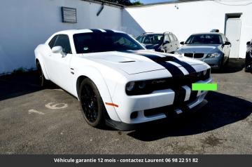 2018 Dodge  Challenger Widebody RT 377 hp 5.7L V8 Tout compris hors homologation 4500e