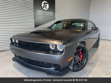 2018 Dodge Challenger SRT8 6.4l Hors homologation 4500e