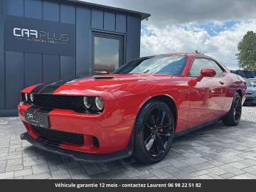 2018 Dodge Challenger SRT8 6.4l Hors homologation 4500e