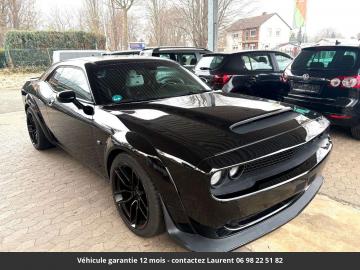 2018 Dodge Challenger Widebody 5,7L V8 hors homologation 4500e