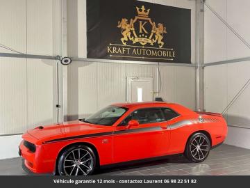 2019 Dodge  Challenger CHALLENGER 5,7V8 HEMY ORANGE BREMBO hors homologation 4500e