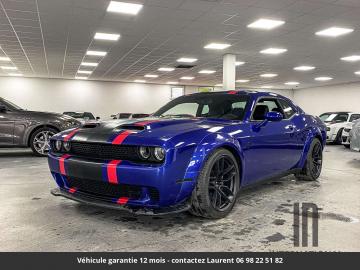 2019 Dodge  Challenger SRT Hellcat Redeye Widebody 6.2l V8 hors homologation 4500e