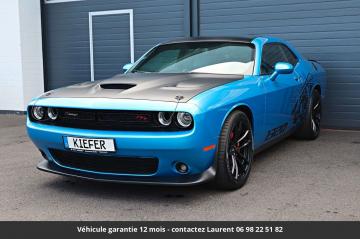 2019 Dodge  Challenger 6.4 R/T Brembo hors homologation 4500e