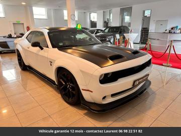 2019 Dodge  Challenger R/T Widebody hors homologation 4500e