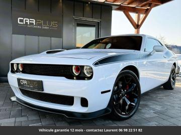 2019 Dodge  Challenger 5.7 HEMI V8 R/T Performance hors homologation 4500e