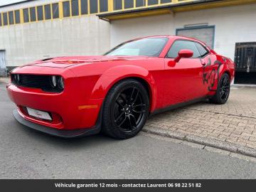2019 Dodge Challenger R/T Scat Pack 6.4l Tout compris hors homologation 4500e
