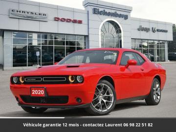 2020 dodge challenger 303 hp 3.6L V6Prix tout compris 