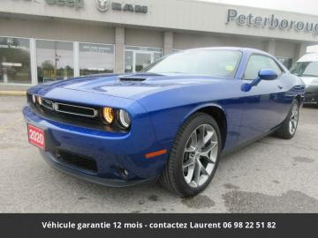 2020 dodge challenger 303 hp 3.6L V6 Prix tout compris 