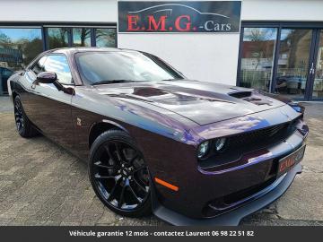 2020 Dodge  Challenger R/T 392 Scat Pack 6.4 V8 hors homologation 4500e