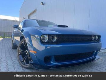 2020 Dodge  Challenger 5,7 R/T Aut. Shaker Widebody hors homologation 4500e