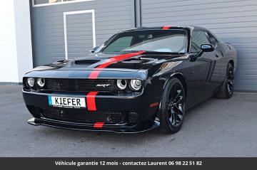 2021 Dodge  Challenger 6.4R/T V8/ALPINE/WIFI/LHZ/SHZ/LED/R20 hors homologation 4500e