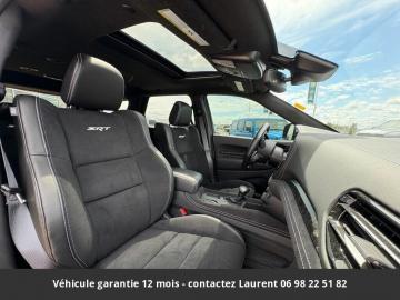 2022 Dodge  Challenger SRT 392 6.4 V8  hors homologation 4500e
