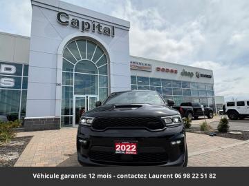 2022 Dodge  Challenger SRT 392 6.4 V8  hors homologation 4500e