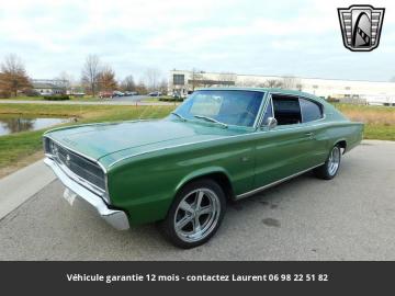 1966 Dodge Charger V8 1966 Prix tout compris  