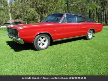 1967 Dodge Charger 383 CI 1967 V8 Prix tout compris 