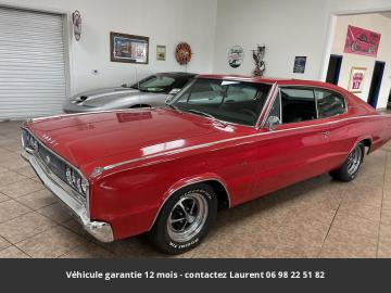 1967 Dodge Charger 383 V8  1967 Prix tout compris 