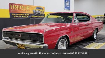 1967 Dodge Charger Code H 383 V8 1967 Prix tout compris 