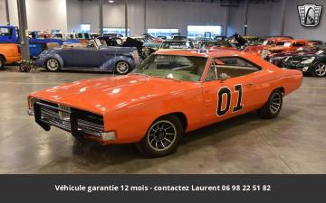 1968 Dodge Charger 1968 Prix tout compris 