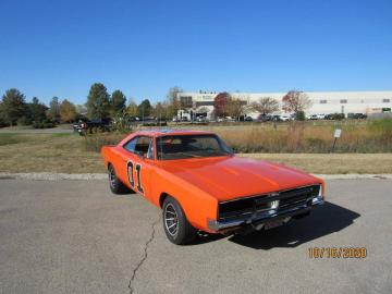 1969 Dodge Charger 1969 V8 Prix tout compris