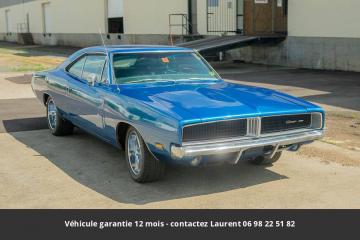 1969 Dodge Charger Prix tout compris