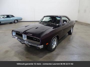 1969 Dodge Charger 1969 V8 Prix tout compris 