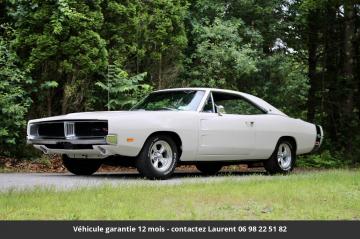 1969 Dodge Charger 440ci V8 4-barre 1969 Prix tout compris