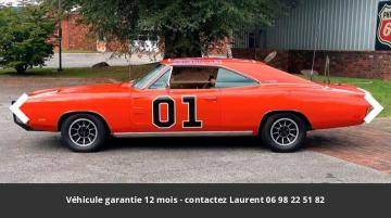 1969 Dodge Charger 440 CI  1969 Prix tout compris