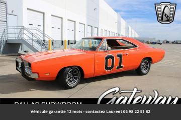 1969 Dodge Charger 440 V8 1969 Prix tout compris  