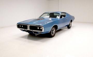 1971 Dodge Charger 383ci V8 4bbl 300hp 1971 Prix tout compris