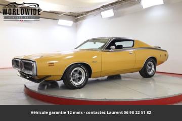 1971 Dodge Charger 383 V81971 Prix tout compris  