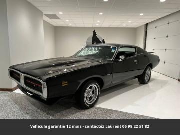 1971 Dodge Charger 318 C.I. V8 230HP 2BBL Prix tout compris 