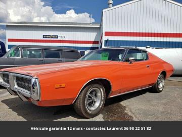 1971 Dodge Charger V8 318 1971 Prix tout compris  