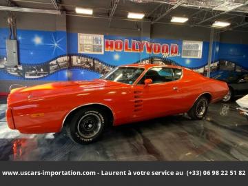 1972 Dodge Charger 400 V8 1972 Prix tout compris